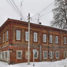 Дом жилой Арсентьевых (Киржач)