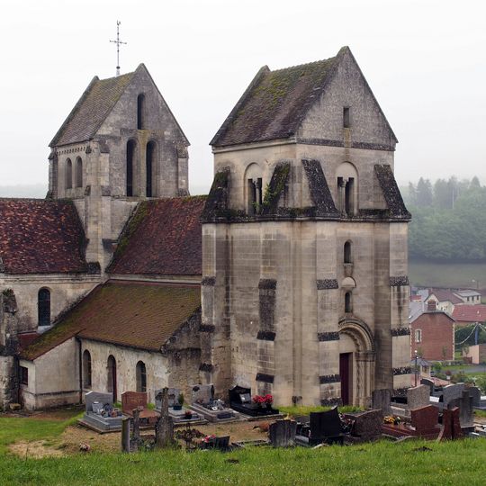 Église Notre-Dame de Septvaux