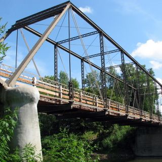 Gugel Bridge