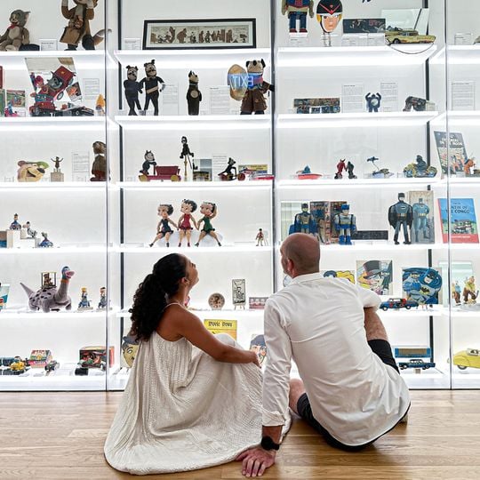 Mint Museum of Toys