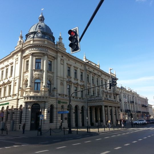 Dom Kasy Przemysłowców Lubelskich