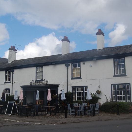 Hesketh Arms Hotel