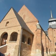 Église Saint-Barthélemy de Labosse