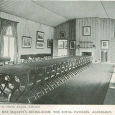 Pavillon royal