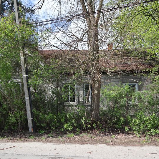 Dom przy ulicy Szałwiowej 17/19