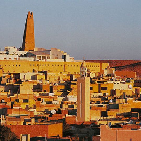 Ksar de Ghardaïa