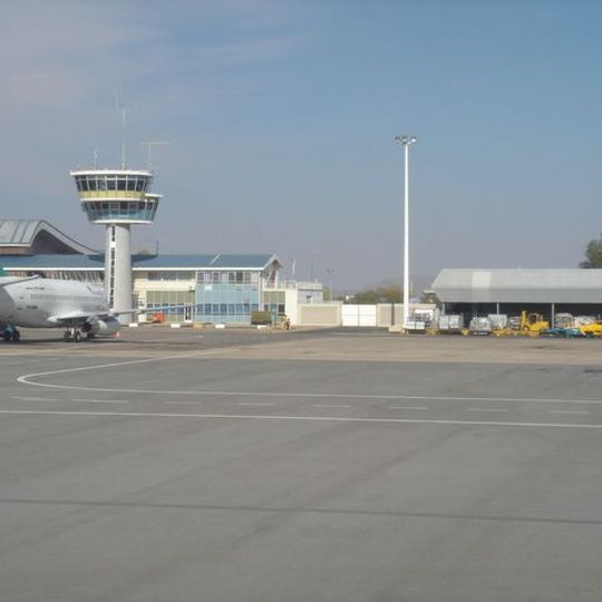 Windhoek Hosea Kutako International Airport