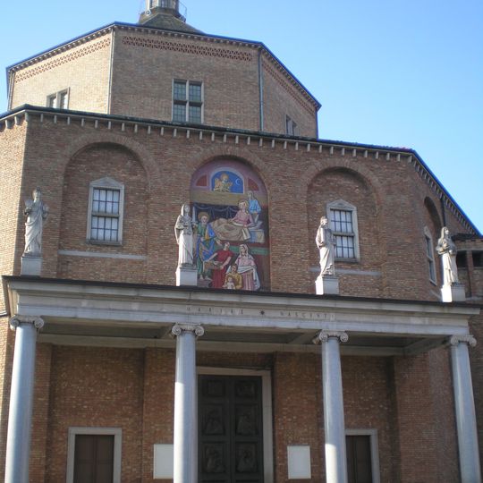 Chiesa di Santa Maria Nascente