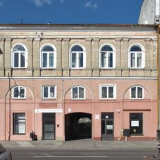 11 Słowackiego Street in Piotrków Trybunalski