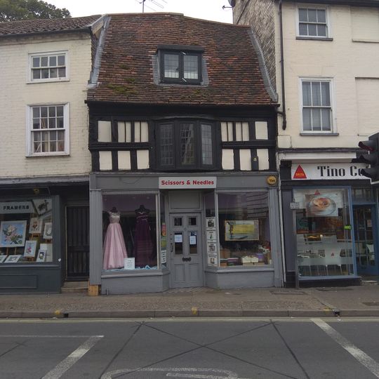 6, St Helen's Street