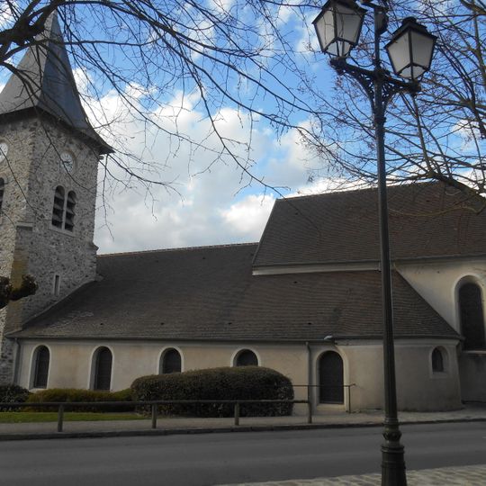 Église Saint-Pierre de Coupvray