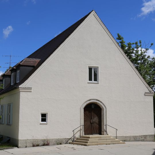 Baudenkmal D-1-84-123-19 in Haar im Ortsteil Haar