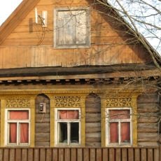 Дом (Лампово)