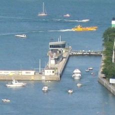 Chicago Harbor Lock