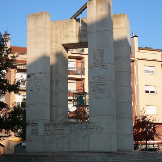 Monument al General Josep Moragues