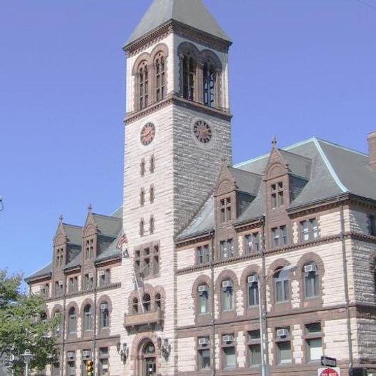 City Hall Historic District