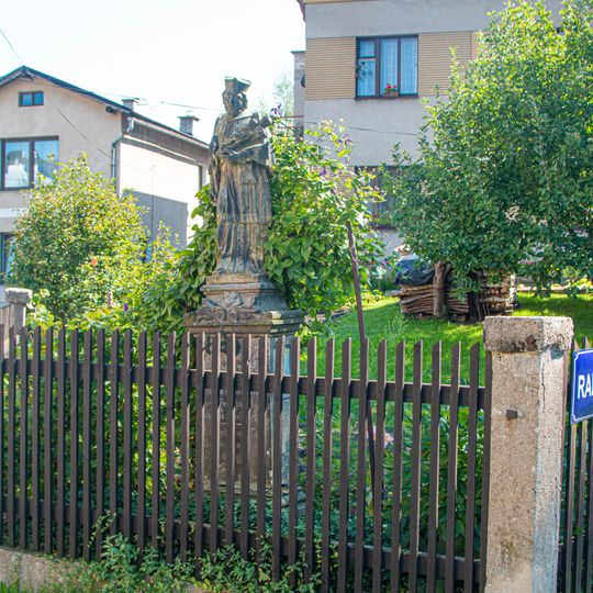 Statue of John of Nepomuk