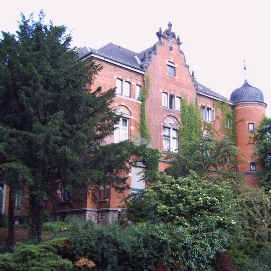 Palacio de Isabel Ana