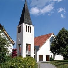 Saint John the Baptist Church (Wölfnitz)