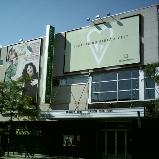 Théâtre du Rideau Vert