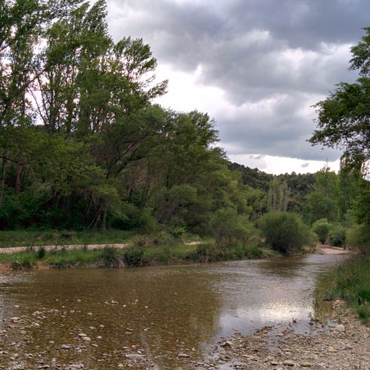 Río Arba de Biel