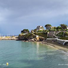 Plage de la Comtesse