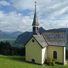 Margreiterkapelle, Schlitters