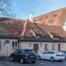 Schrannenplatz 17, 18