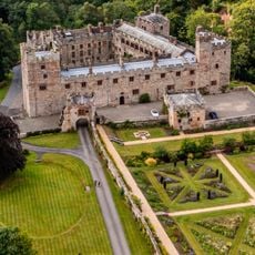 Naworth Castle