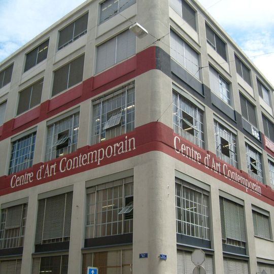 Zentrum für zeitgenössische Kunst