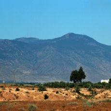 Jebel ech Chambi