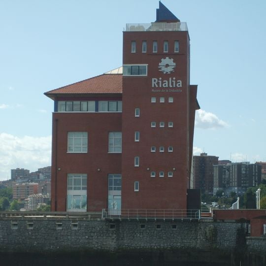 RIALIA-Museo de la Industria