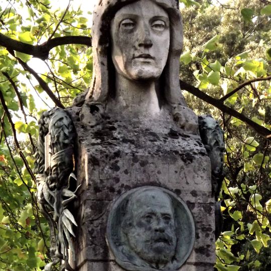 Monumento a Giuseppe Garibaldi