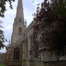 St. Mary's Church, Higham Ferrers