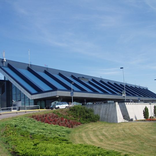 Tallinn Airport