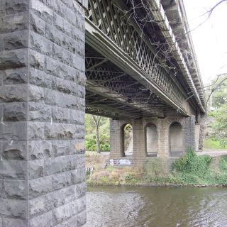 Hawthorn Bridge