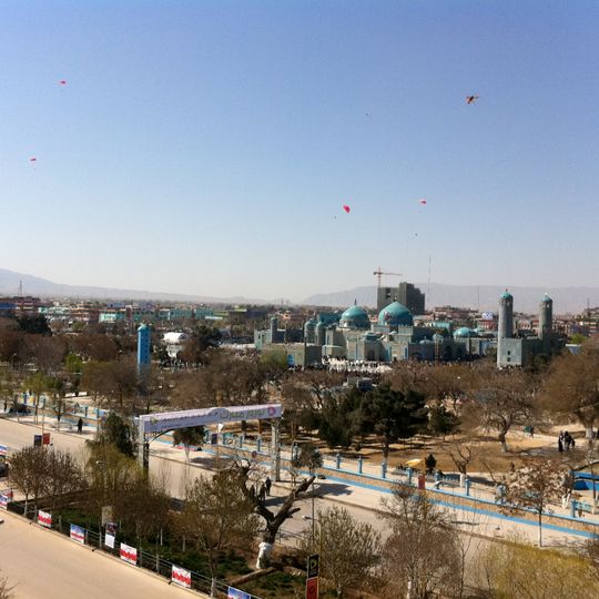 Mazar-i Sharif