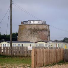 The Grey Tower