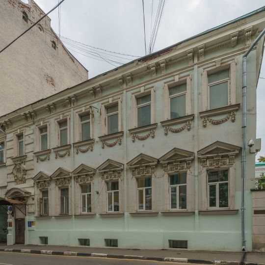 Доходный дом М.М.Стрелковой