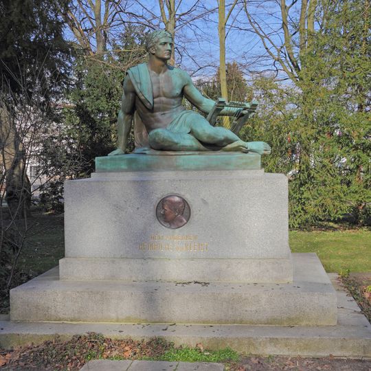 Denkmal für Heinrich von Kleist