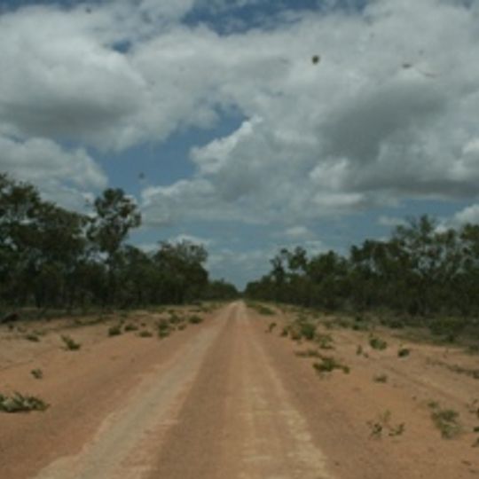 Oyala Thumotang National Park