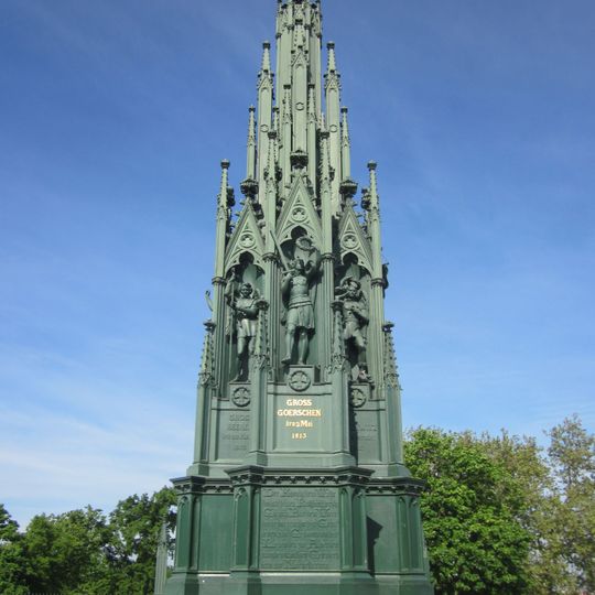 Pruisisch Nationaal Monument voor de Bevrijdingsoorlogen