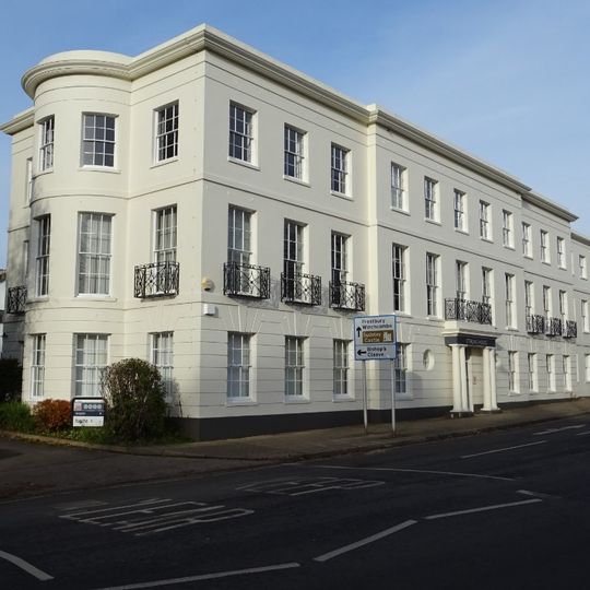 Belle Vue Place Stirling House