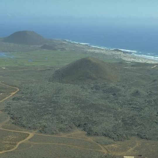 San Quintín Volcanic Field
