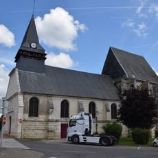 Église Saint-Pierre-et-Saint-Paul de Hardivillers