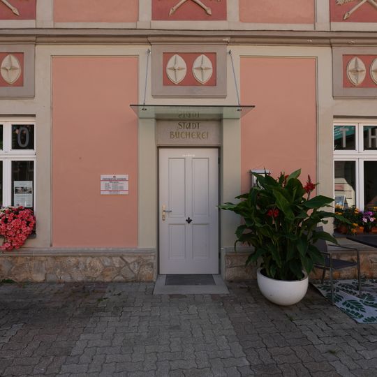 Stadtbibliothek Judenburg