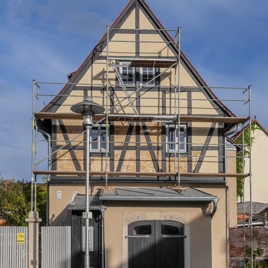 Coswig Hauptstraße 38