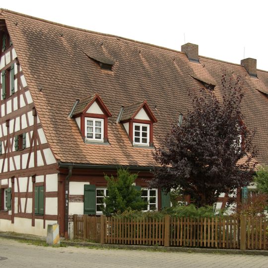 Ehemaliges Bauernhaus