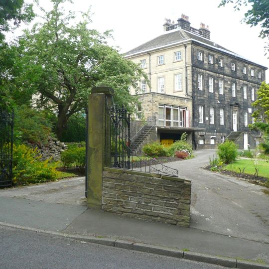 White Windows Cheshire Home