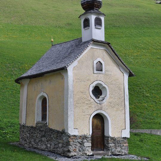 Hofkapelle beim Simeler, Notburgakapelle